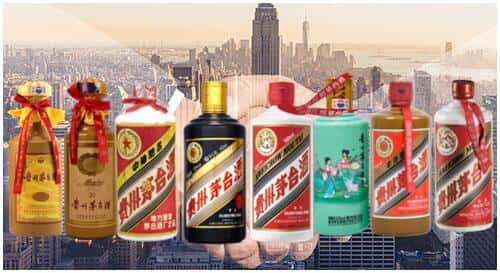 龙湖区回收茅台